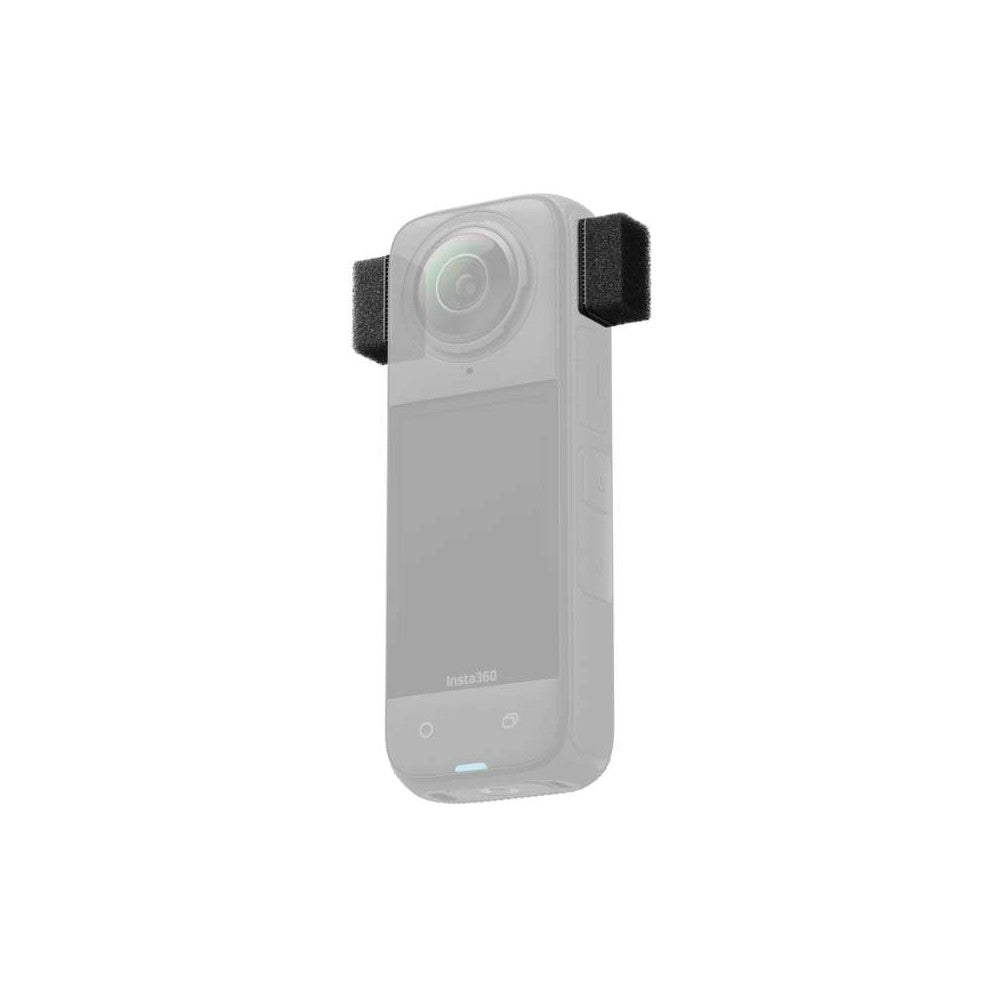 Microphone Wind Muff – Furry Windscreen for 360° Camera Mics – microphone wind muff – photo 1 of 3