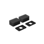 Microphone Wind Muff – Furry Windscreen for 360° Camera Mics – microphone wind muff – photo 2 of 3