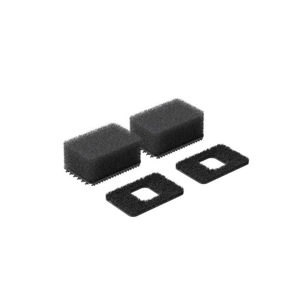 Microphone Wind Muff – Furry Windscreen for 360° Camera Mics – microphone wind muff – photo 2 of 3