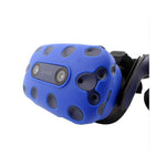 VIVE Pro Silicone Cover – Headset Shell with Sensor and Camera Cut-Outs – vive pro silicone headset cover – photo 2 of 5