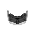 Quest 3 Face Cover – Black Silicone Interface Cover – quest 3 face cover – photo 2 of 2