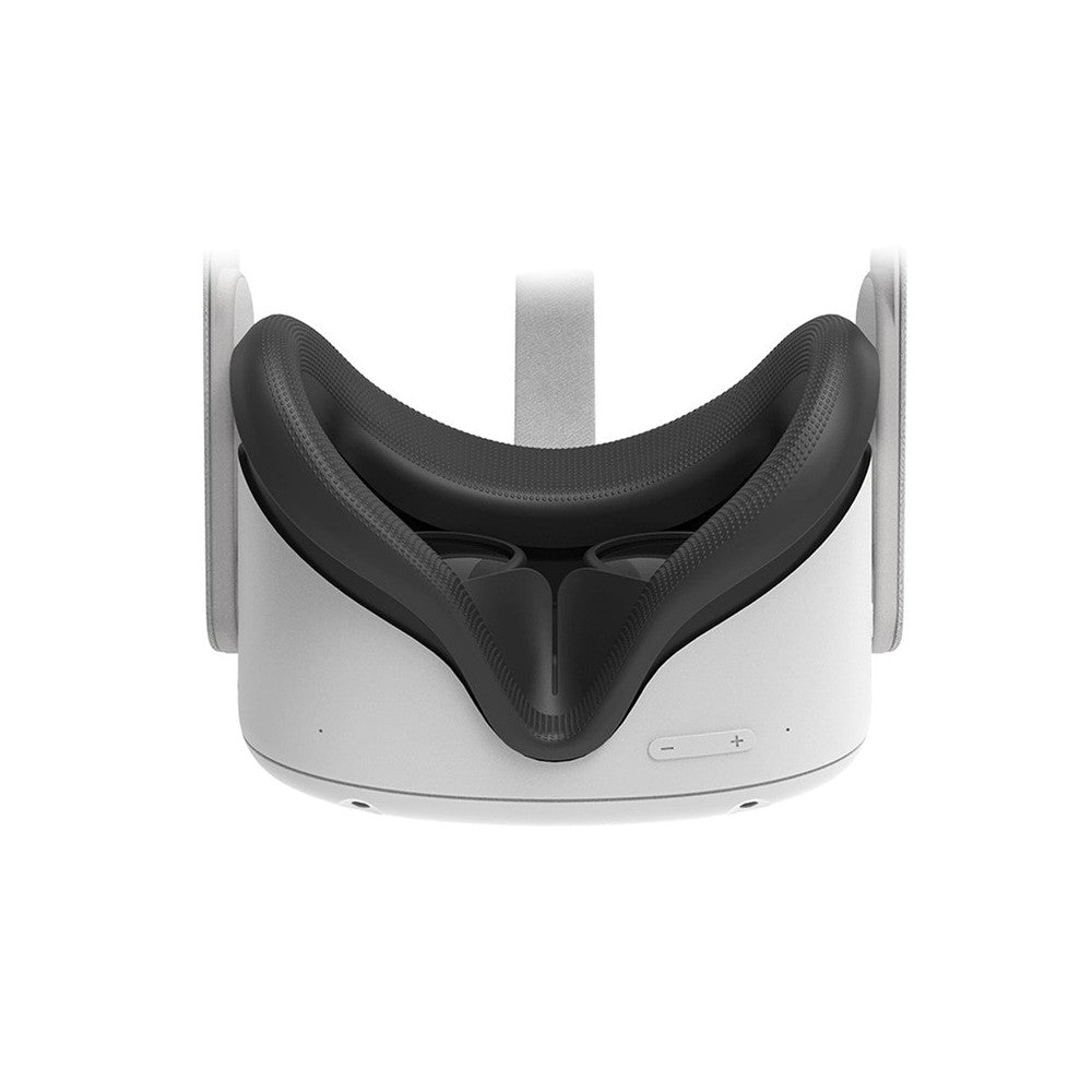 Quest 2 Silicone Face Cover – Glasses-Friendly with Nose Guard – quest 2 silicone face cover – photo 3 of 3
