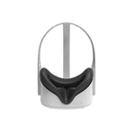 Quest 2 Silicone Face Cover – Glasses-Friendly with Nose Guard – quest 2 silicone face cover – photo 2 of 3