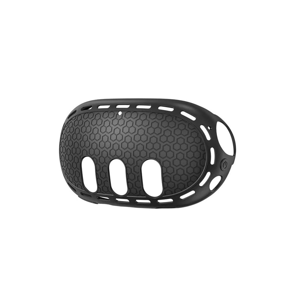 Quest 3 Silicone Cover – Black Heat-Venting Headset Shell – quest 3 silicone cover – photo 1 of 1