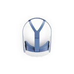 VR Facial Interface and Head Strap Set – Blood Orange or Primary Blue – vr facial interface – photo 1 of 3