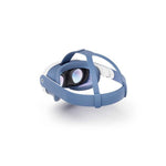 VR Facial Interface and Head Strap Set – Blood Orange or Primary Blue – vr facial interface – photo 3 of 3