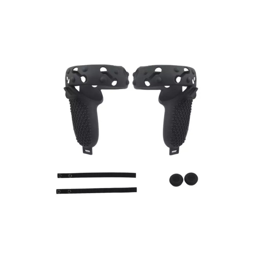 Quest 2 Controller Grip Cover – Soft Silicone Pair with Sensor Cut-Outs – quest 2 controller grip cover – photo 1 of 5