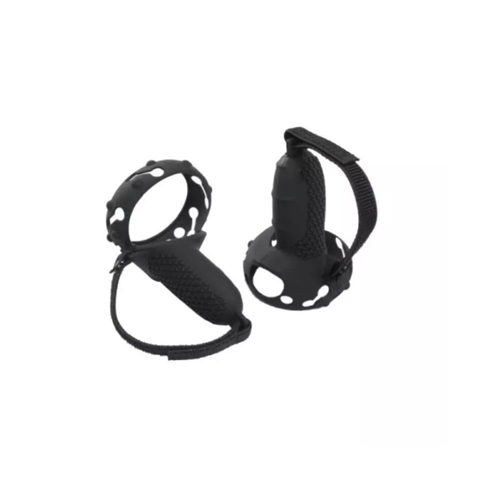 Quest 2 Controller Grip Cover – Soft Silicone Pair with Sensor Cut-Outs – quest 2 controller grip cover – photo 3 of 5