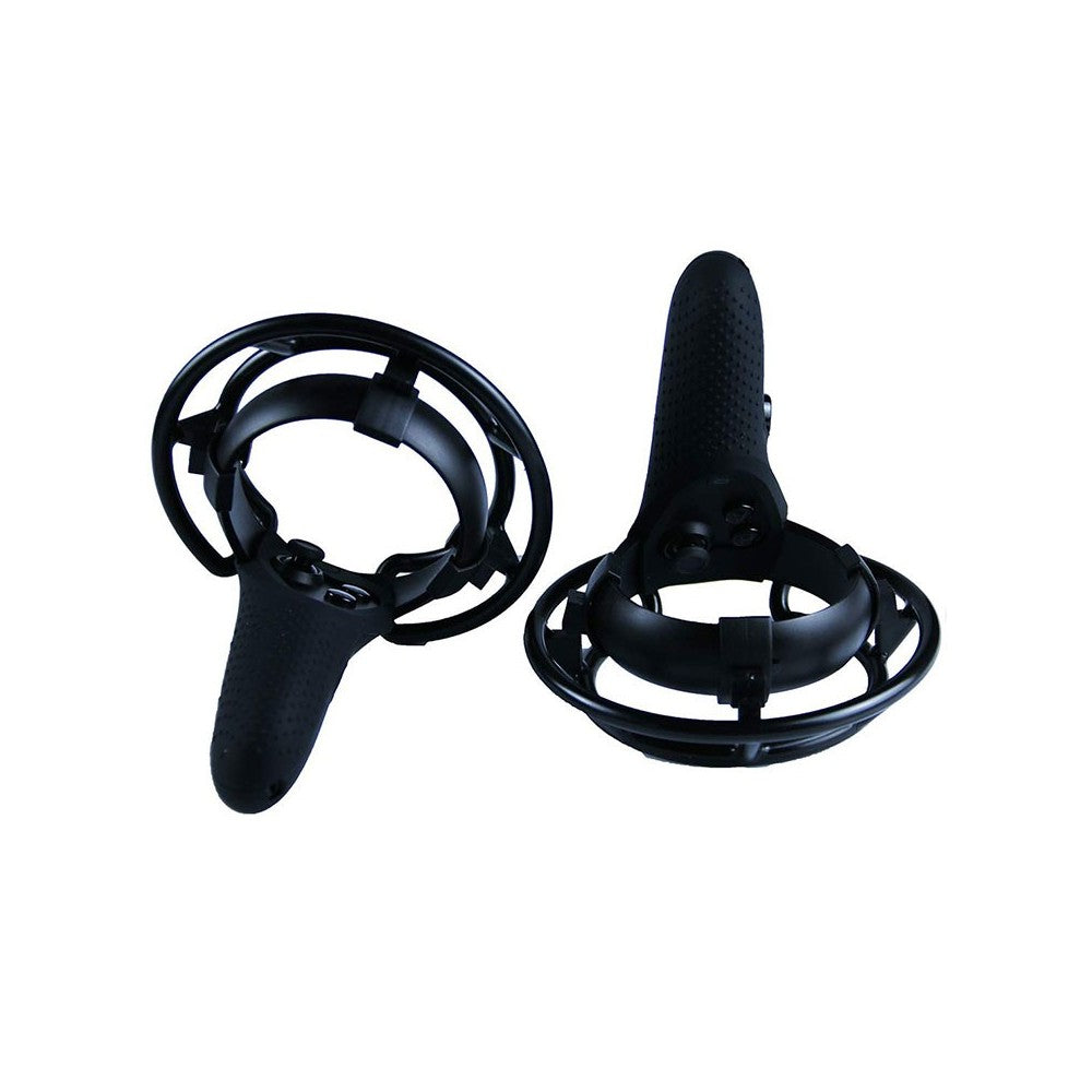 Quest 2 Controller Halo Guards – Protective Cages for Quest 1/2 and Rift S – quest 2 controller halo – photo 1 of 3