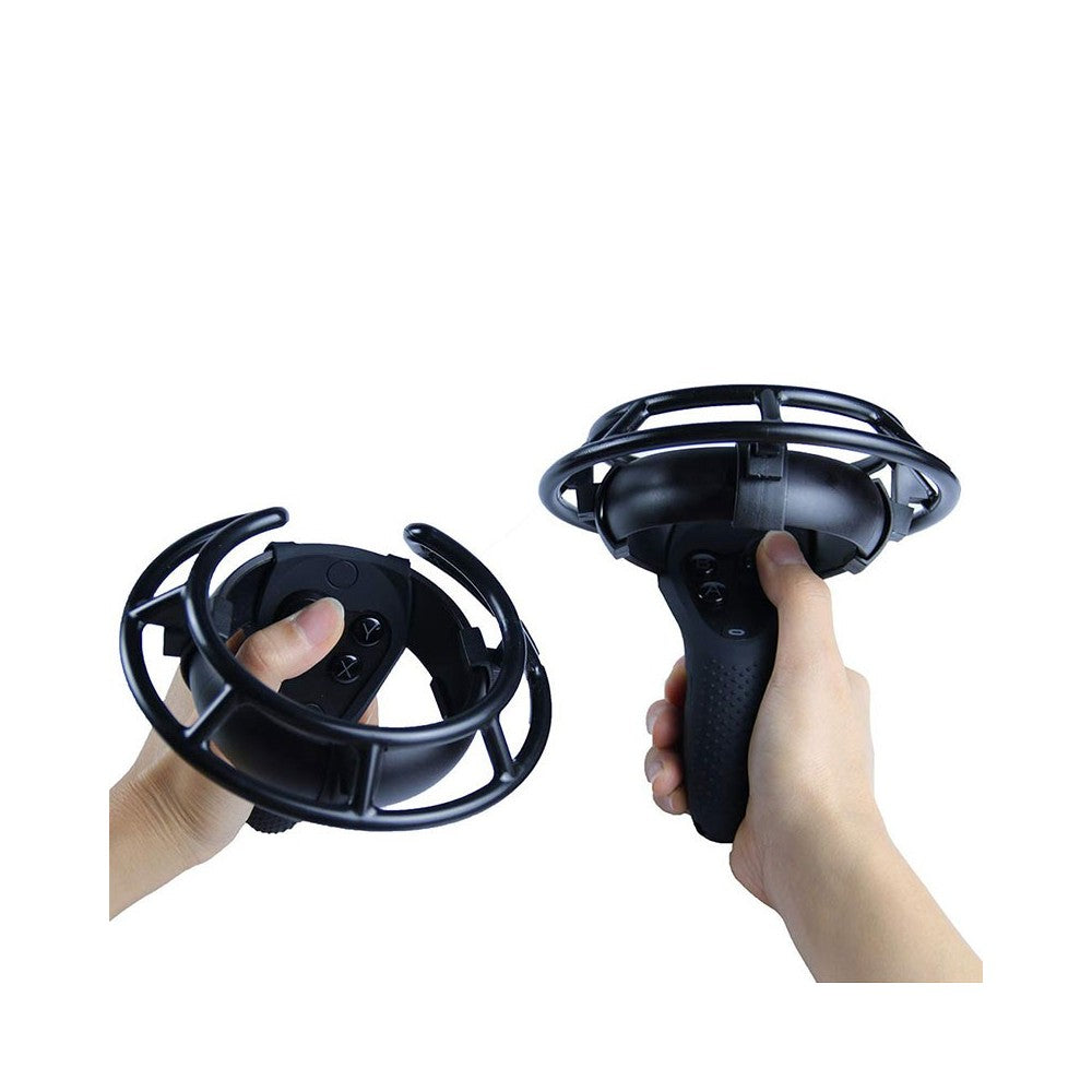 Quest 2 Controller Halo Guards – Protective Cages for Quest 1/2 and Rift S – quest 2 controller halo – photo 2 of 3