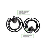 Quest 2 Controller Halo Guards – Protective Cages for Quest 1/2 and Rift S – quest 2 controller halo – photo 3 of 3