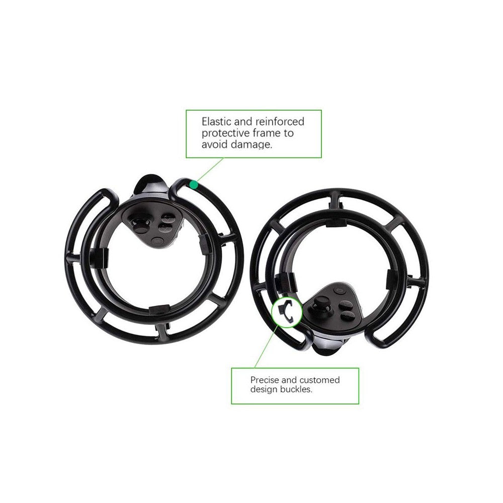Quest 2 Controller Halo Guards – Protective Cages for Quest 1/2 and Rift S – quest 2 controller halo – photo 3 of 3