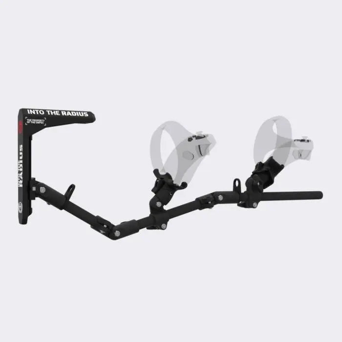 MagTube VR gunstock x Into The Radius for PS VR 2