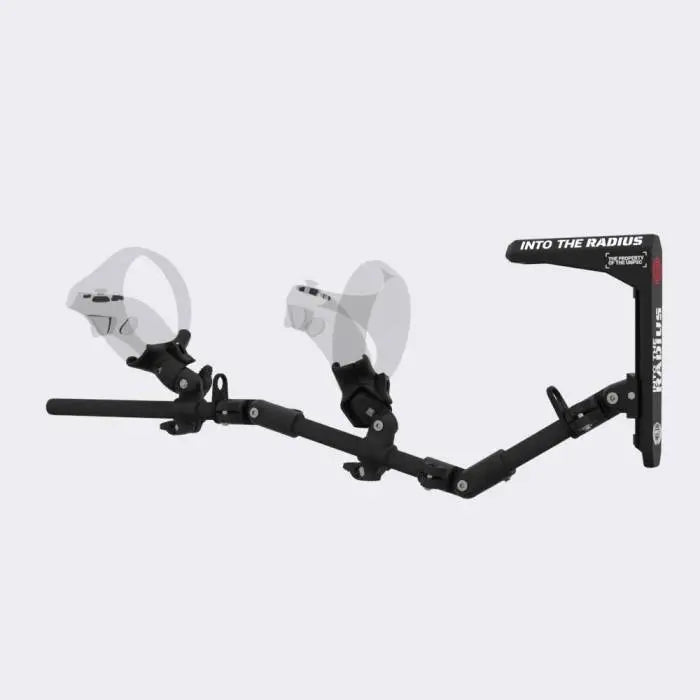 MagTube VR gunstock x Into The Radius for PS VR 2