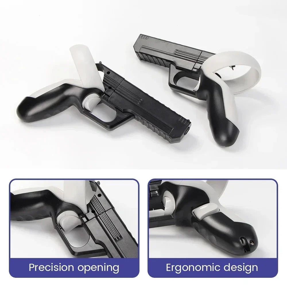 Pulseholster VR Gun Stock - MetanexusXR