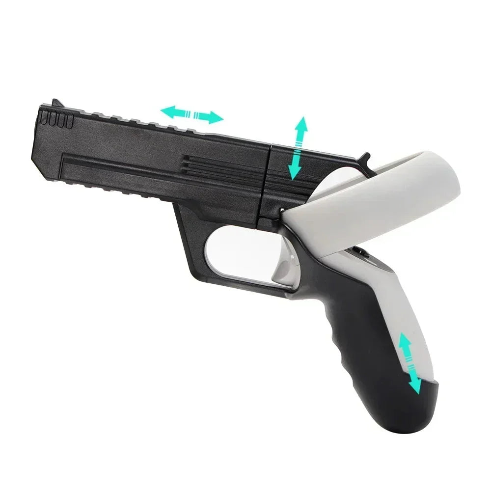 Pulseholster VR Gun Stock - MetanexusXR