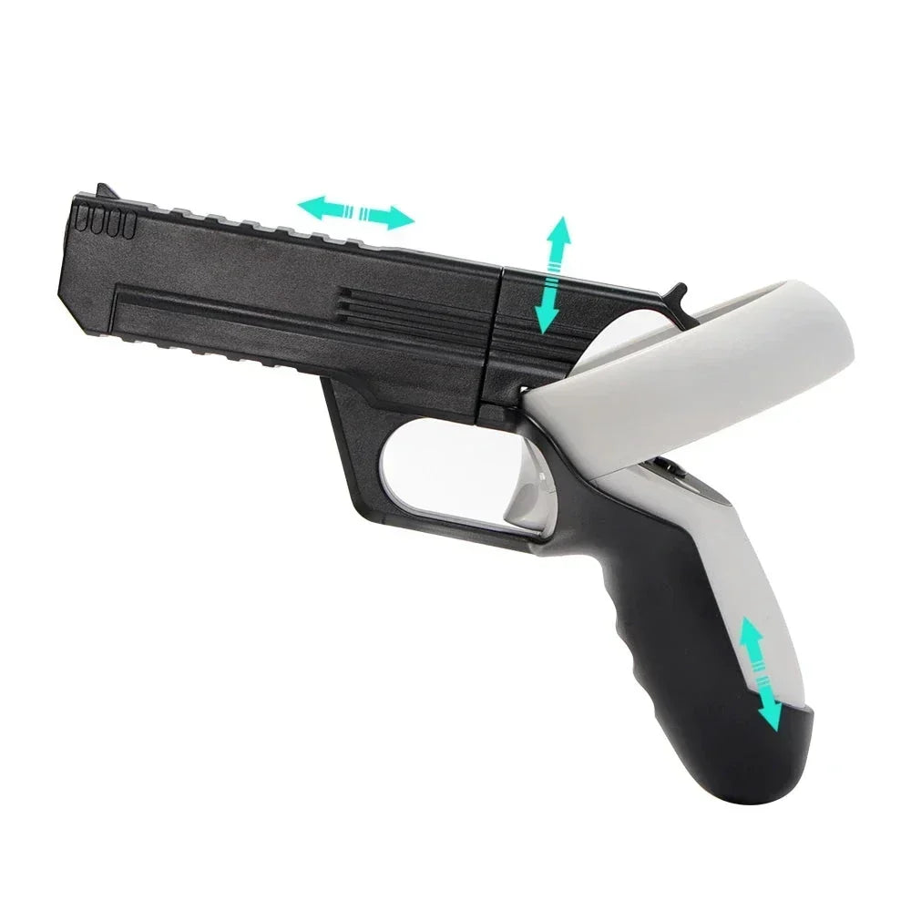 Pulseholster VR Gun Stock - MetanexusXR