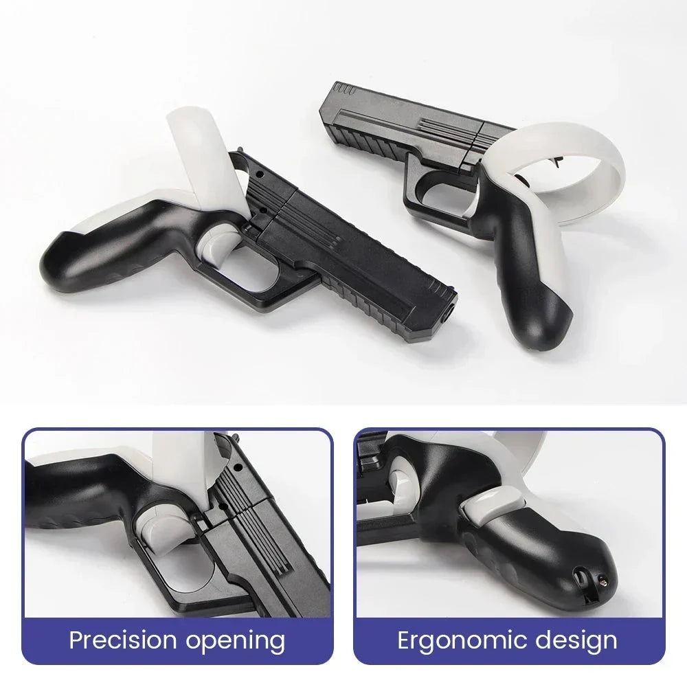 Pulseholster VR Gun Stock - MetanexusXR