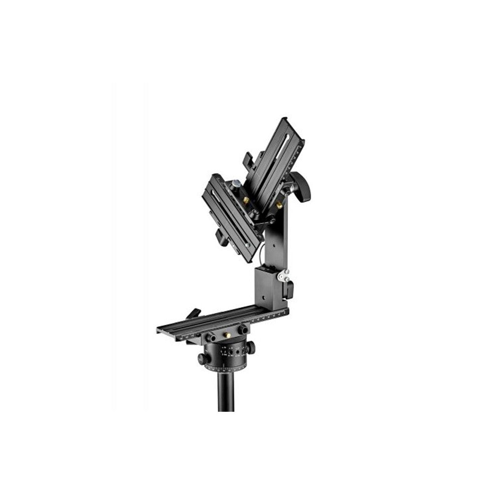 Panoramic Head – 360° VR Head with Sliding Nodal Plates, 4 kg – panoramic head – photo 1 of 2