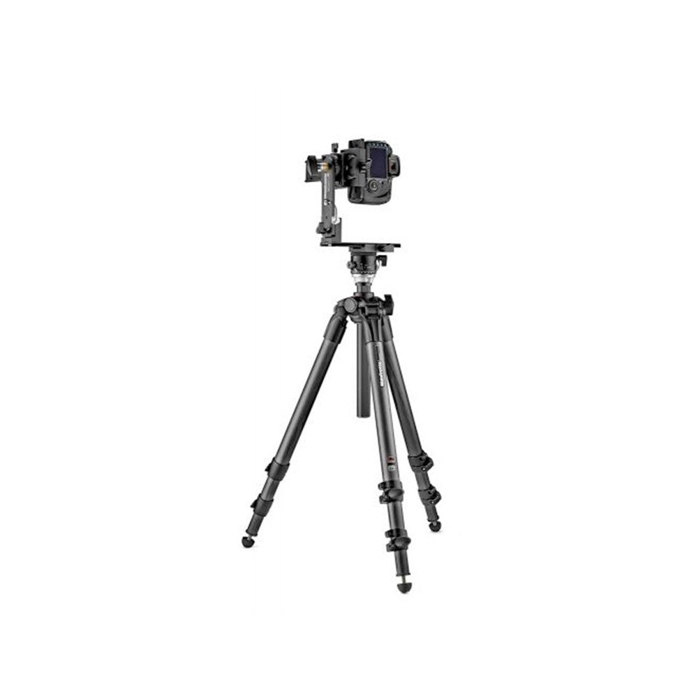 Panoramic Head – 360° VR Head with Sliding Nodal Plates, 4 kg – panoramic head – photo 2 of 2