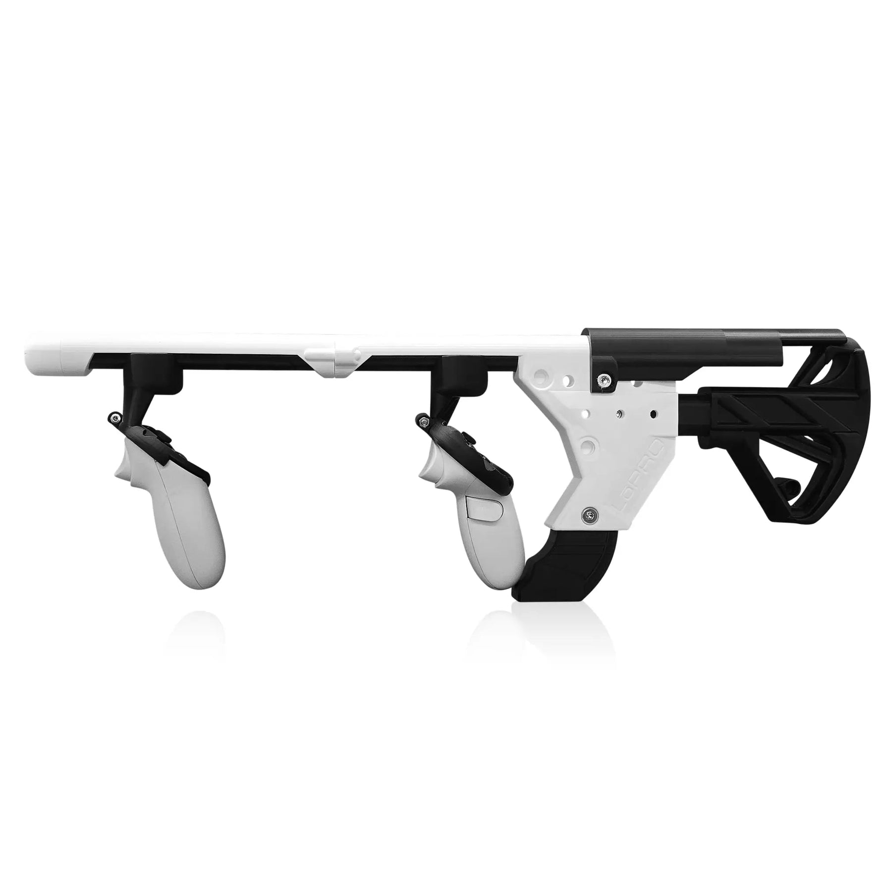 Sentinel Extended Shade VR Gun Stock - MetanexusXR