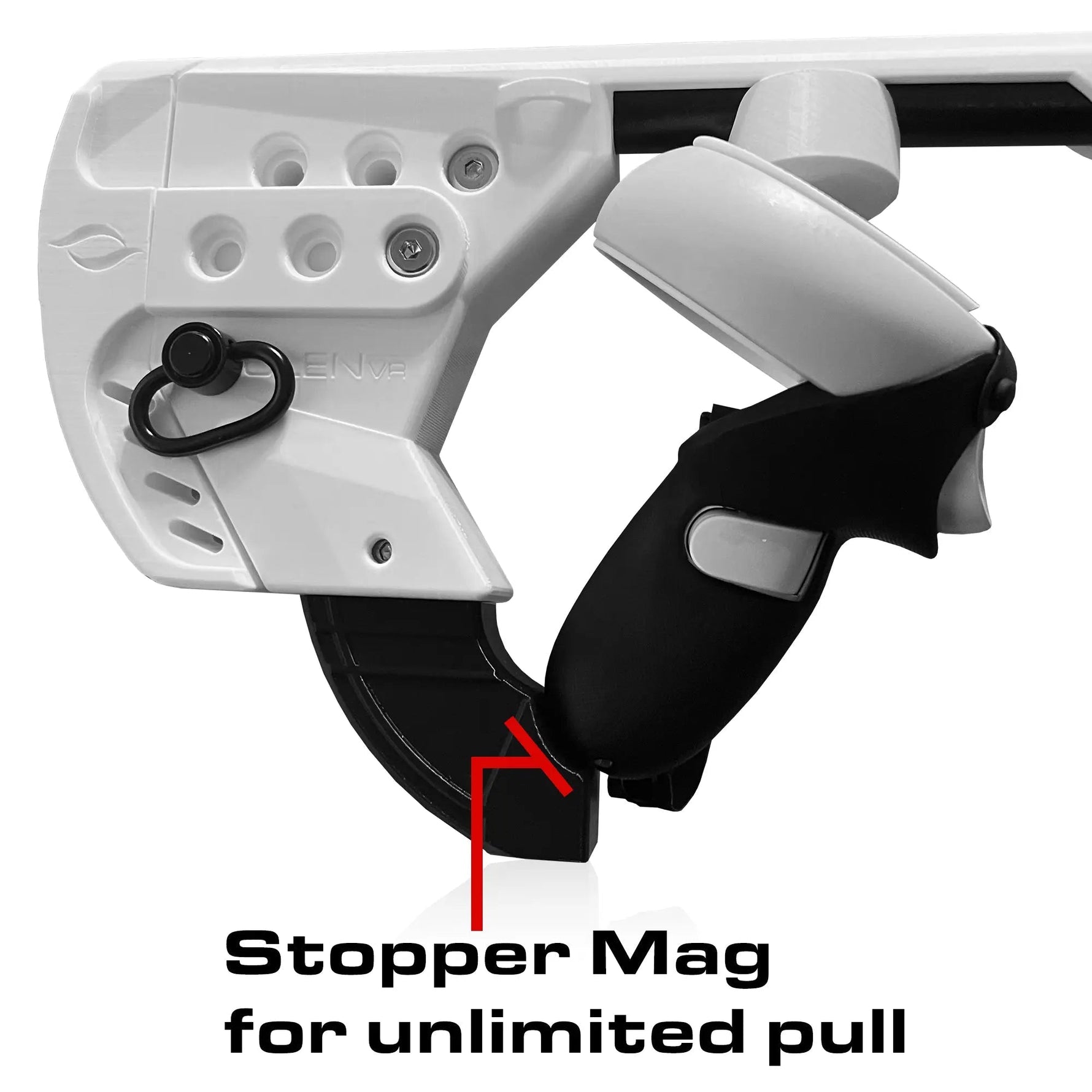 Sentinel Shade VR Gun Stock - MetanexusXR