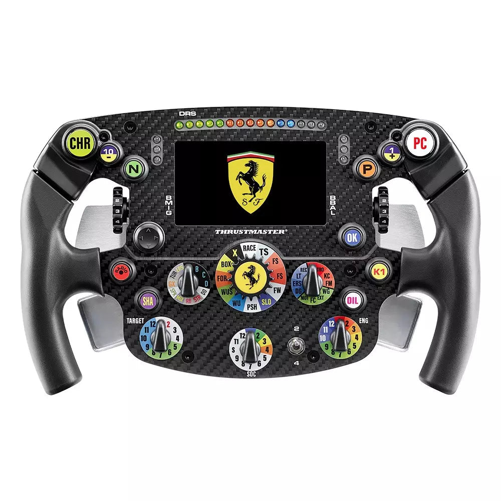 F1 Steering Wheel – 1:1 Formula Replica with 4.3" Telemetry Display – f1 steering wheel – photo 1 of 1