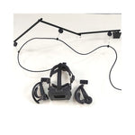 VR Cable Management Arm – Ceiling Swivel Boom with 3 Pulleys – vr cable management – photo 3 of 4
