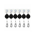 Rift Cable Pulley System – 6 Retractable Holders for Oculus Rift – rift cable pulley – photo 2 of 2