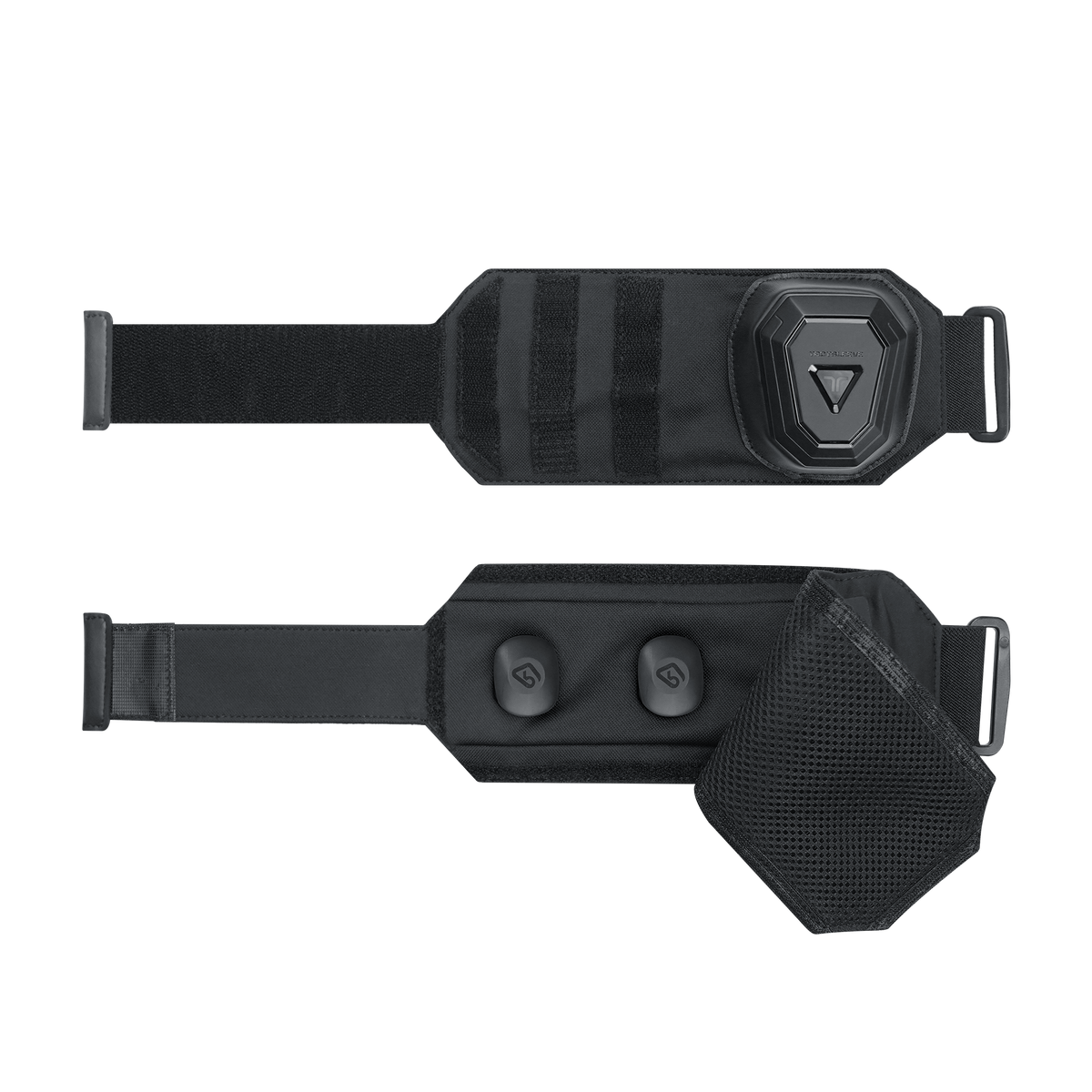 Haptic Sleeves – Non-Slip Recoil Arm Sleeves, 3 Motors Each, 10 h – haptic sleeves – photo 3 of 4