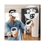 VR Headset Stand – Desk Clamp Holder for Headset and Controllers – vr headset stand – photo 2 of 4