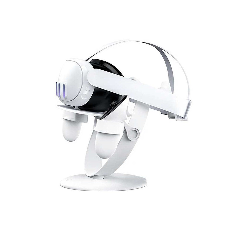 Quest 3 Stand – White Headset Display Stand, 665 g – quest 3 stand – photo 2 of 3