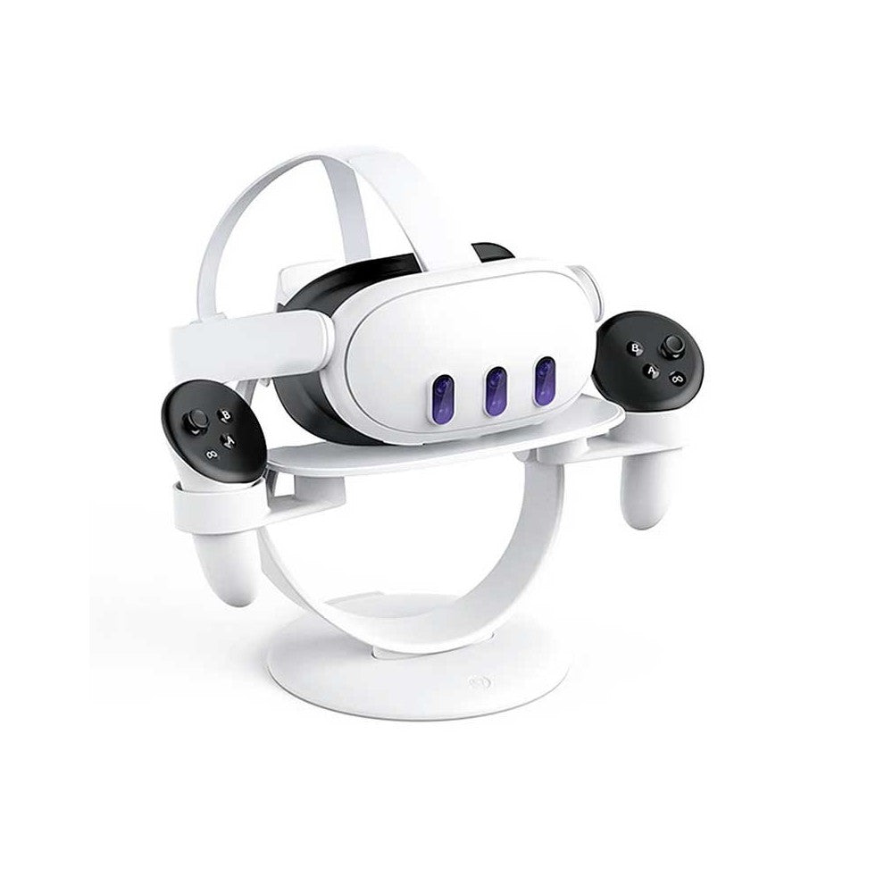 Quest 3 Stand – White Headset Display Stand, 665 g – quest 3 stand – photo 1 of 3