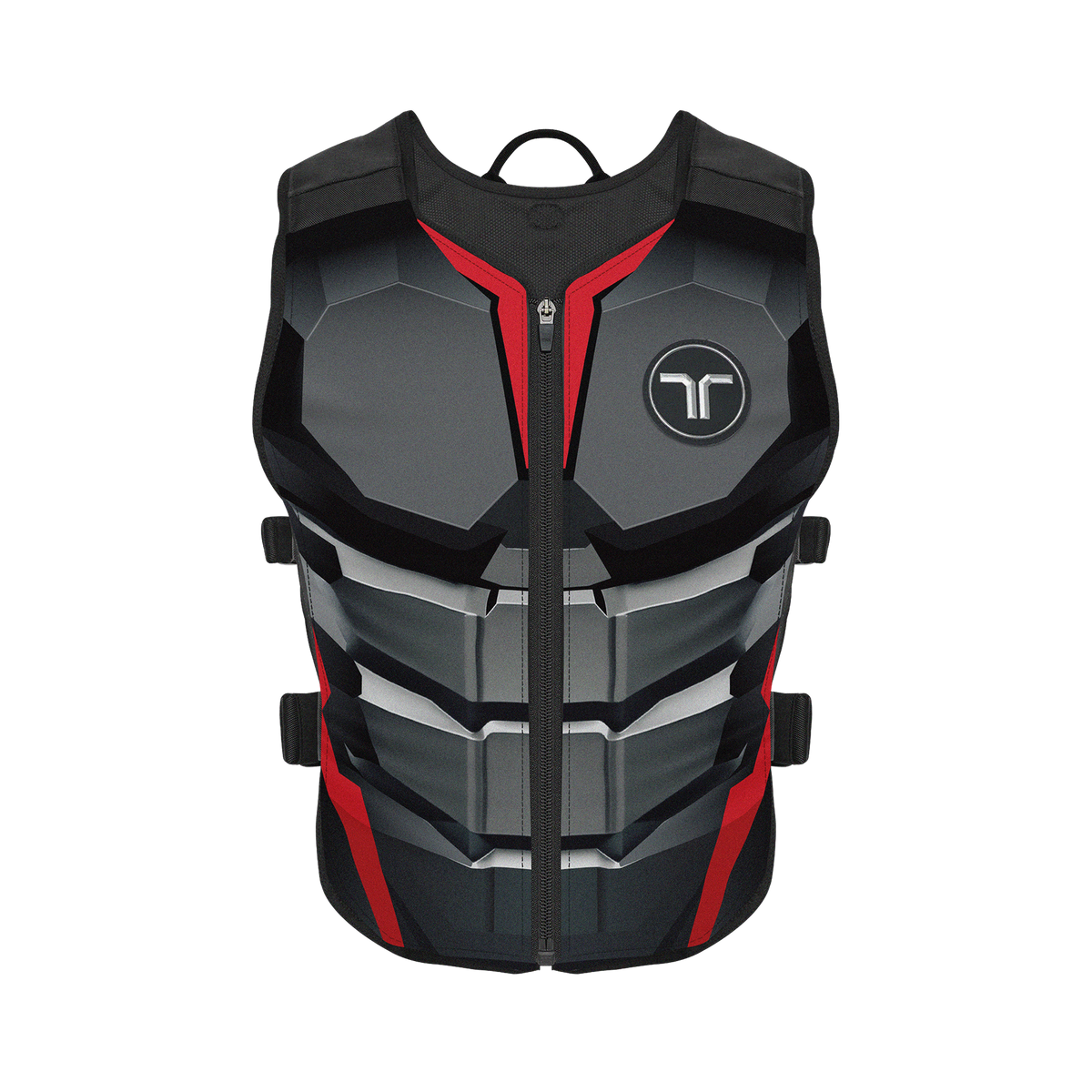 Haptic Vest Bundle – 16-Motor Lightweight Vest plus Arm Sleeves – haptic vest bundle – photo 3 of 7