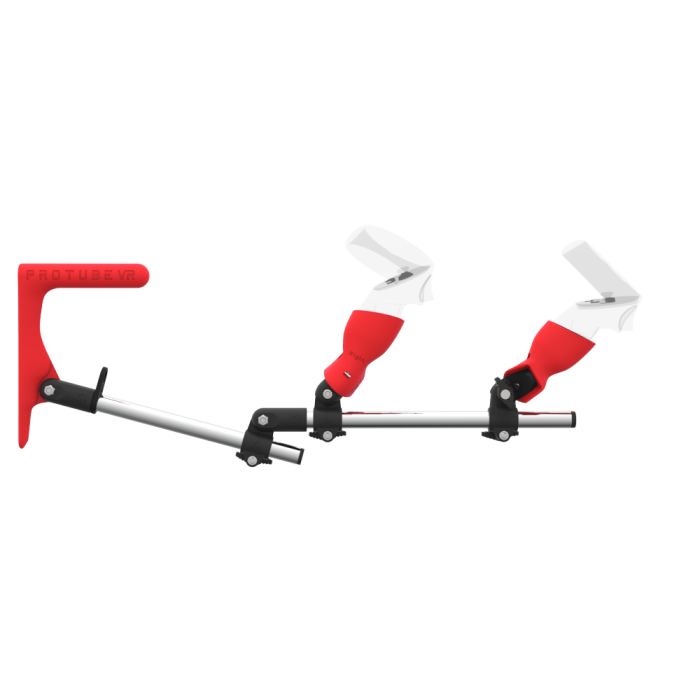 Starter gunstock CQB protubeVR