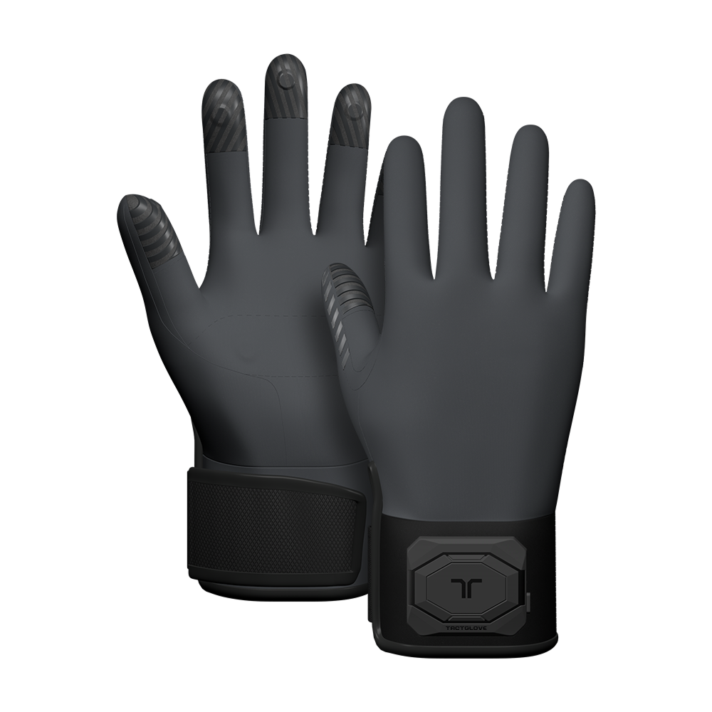 Haptic Gloves – 8 Points per Hand for Camera Hand Tracking, Pair – haptic gloves – photo 1 of 5