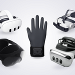 Haptic Gloves – 8 Points per Hand for Camera Hand Tracking, Pair – haptic gloves – photo 4 of 5
