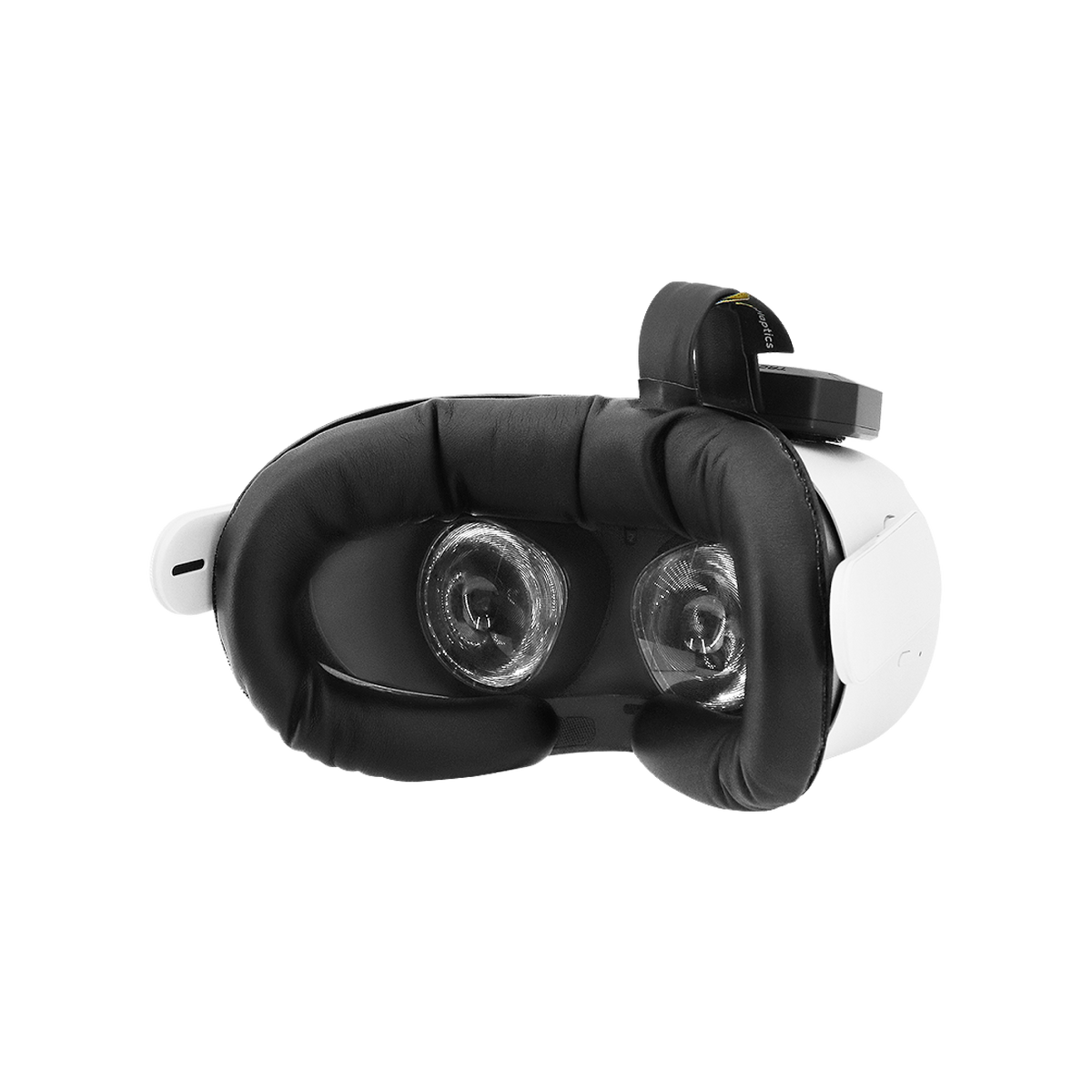 Haptic Visor – Head Haptic Module over Your VR Face Interface, 4 Motors – haptic visor – photo 3 of 6