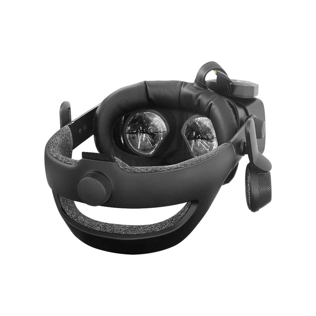 Haptic Visor – Head Haptic Module over Your VR Face Interface, 4 Motors – haptic visor – photo 4 of 6