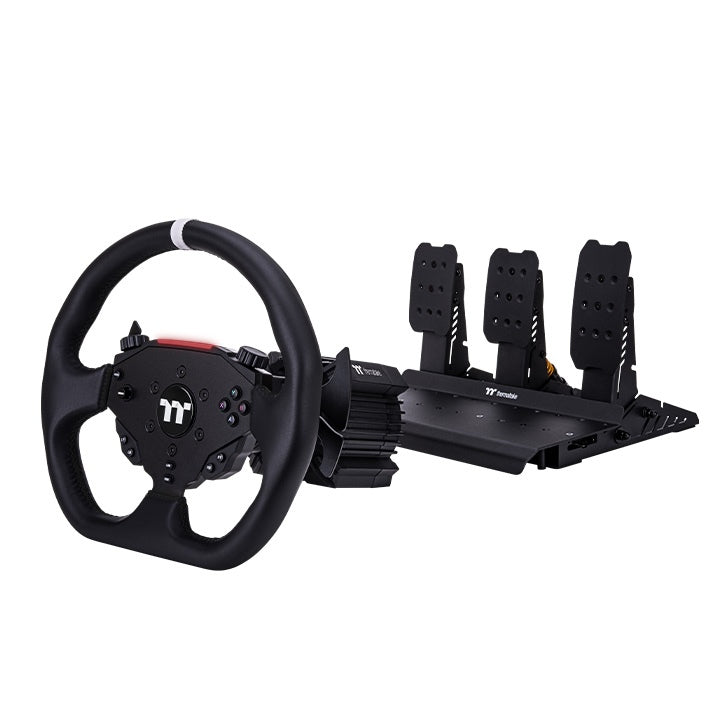 Direct Drive Wheel Bundle – 6 N·m Starter with 13" D-Wheel, RPM LEDs and Hall Pedals – direct drive wheel bundle – photo 1 of 1