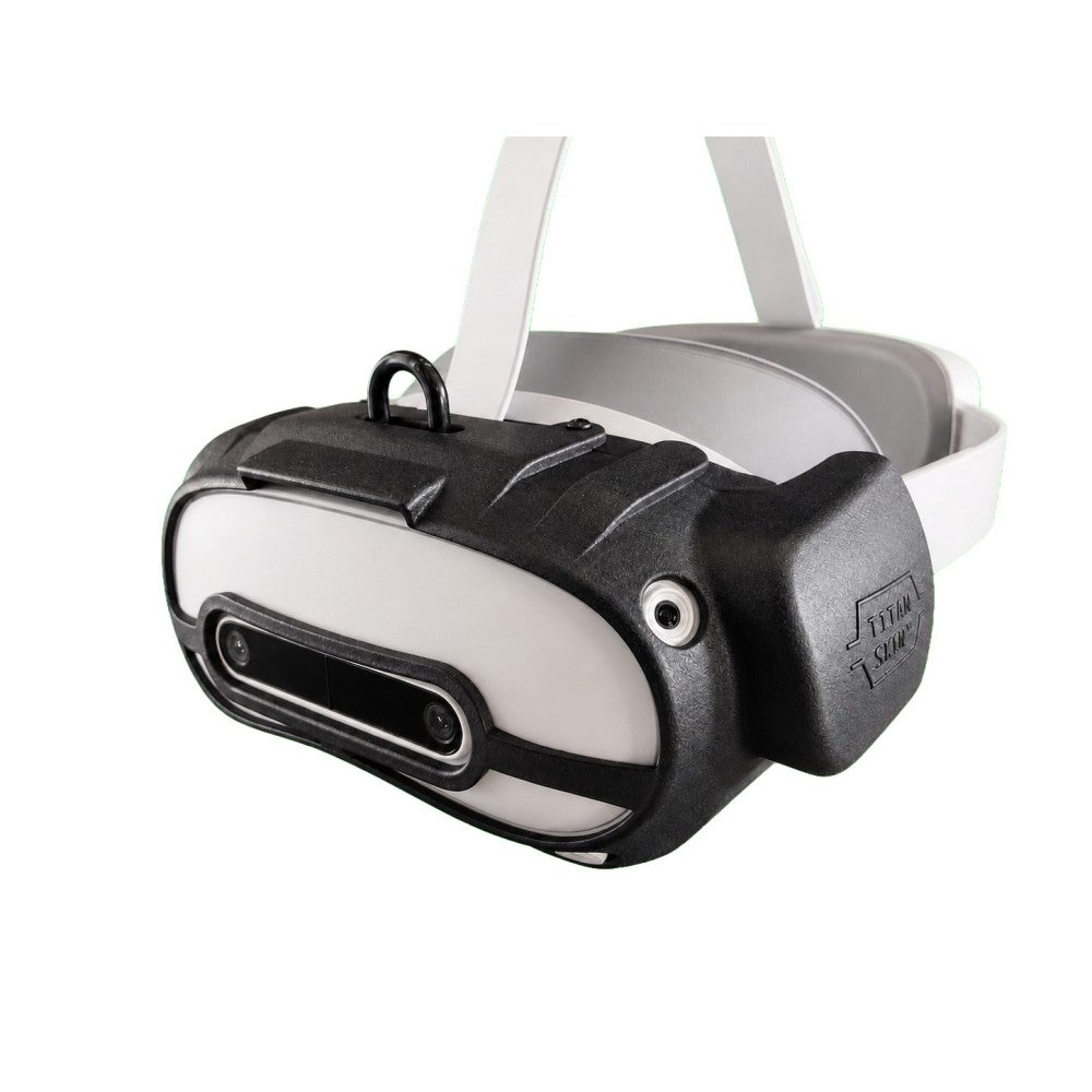 VR Headset Shell – 68 g Polyamide Armour for Enterprise Standalone Headsets – vr headset shell – photo 2 of 3