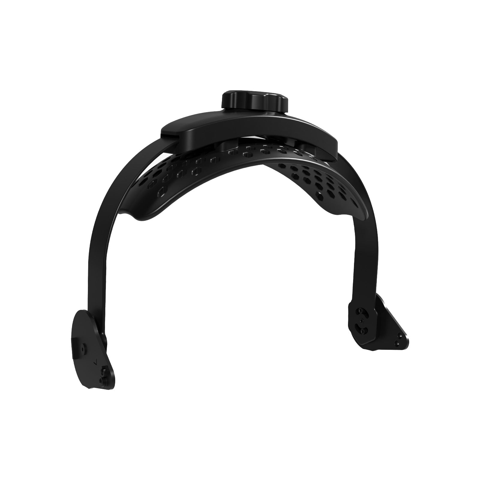 Pimax Crystal VR headset comfort topstrap highlighted by MetaNexusXR for enhanced ergonomic fit. | MetaNexusXR