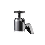 Ball Head 1/4" – 180° Tilt Head with 4 cm Plate for Sensor Tripods – ball head 1/4 – photo 2 of 3