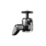 Ball Head 1/4" – 180° Tilt Head with 4 cm Plate for Sensor Tripods – ball head 1/4 – photo 1 of 3