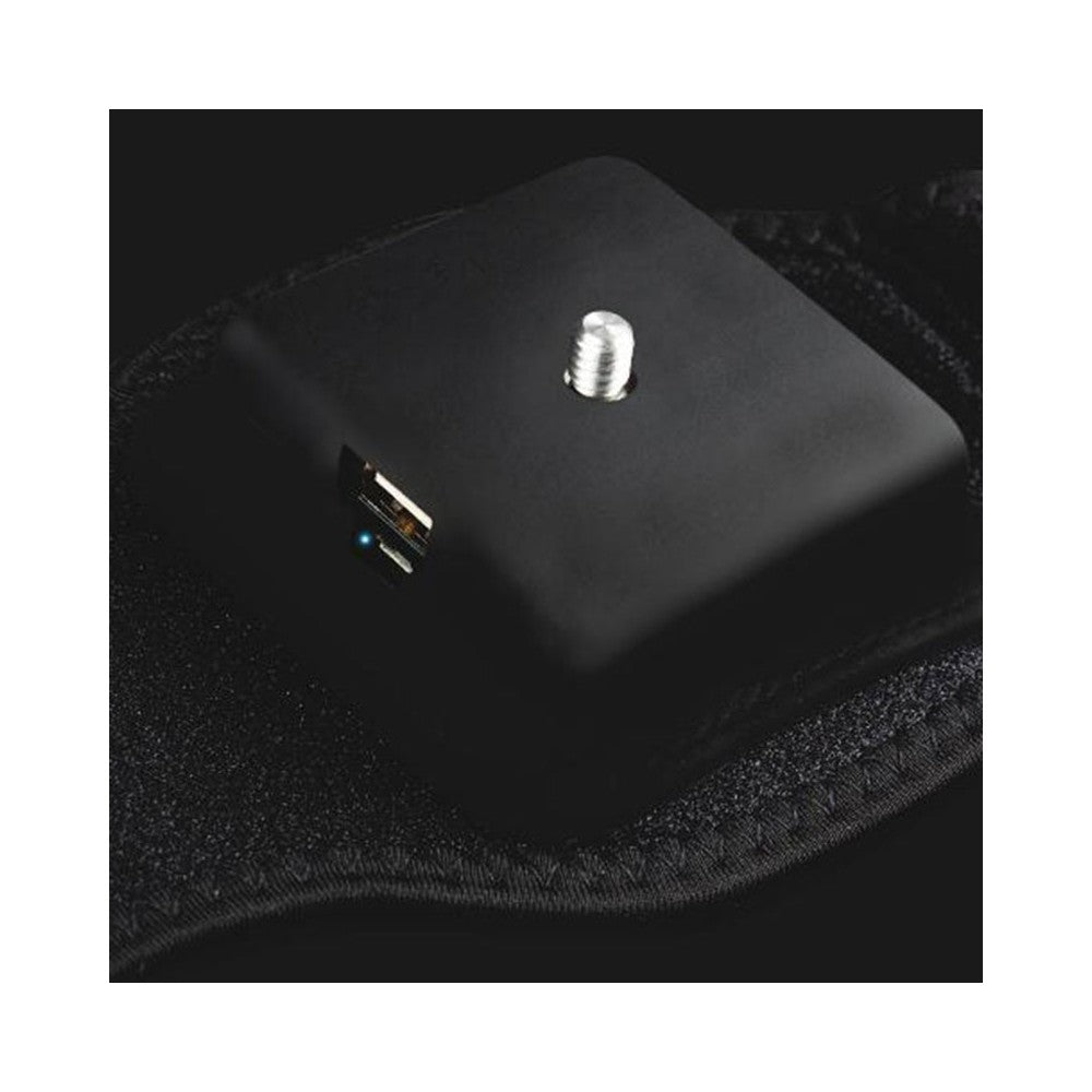 Powered Tracker Strap Set – Belt plus 2 Straps with Built-In Power Banks, +8 h – powered tracker strap – photo 6 of 8