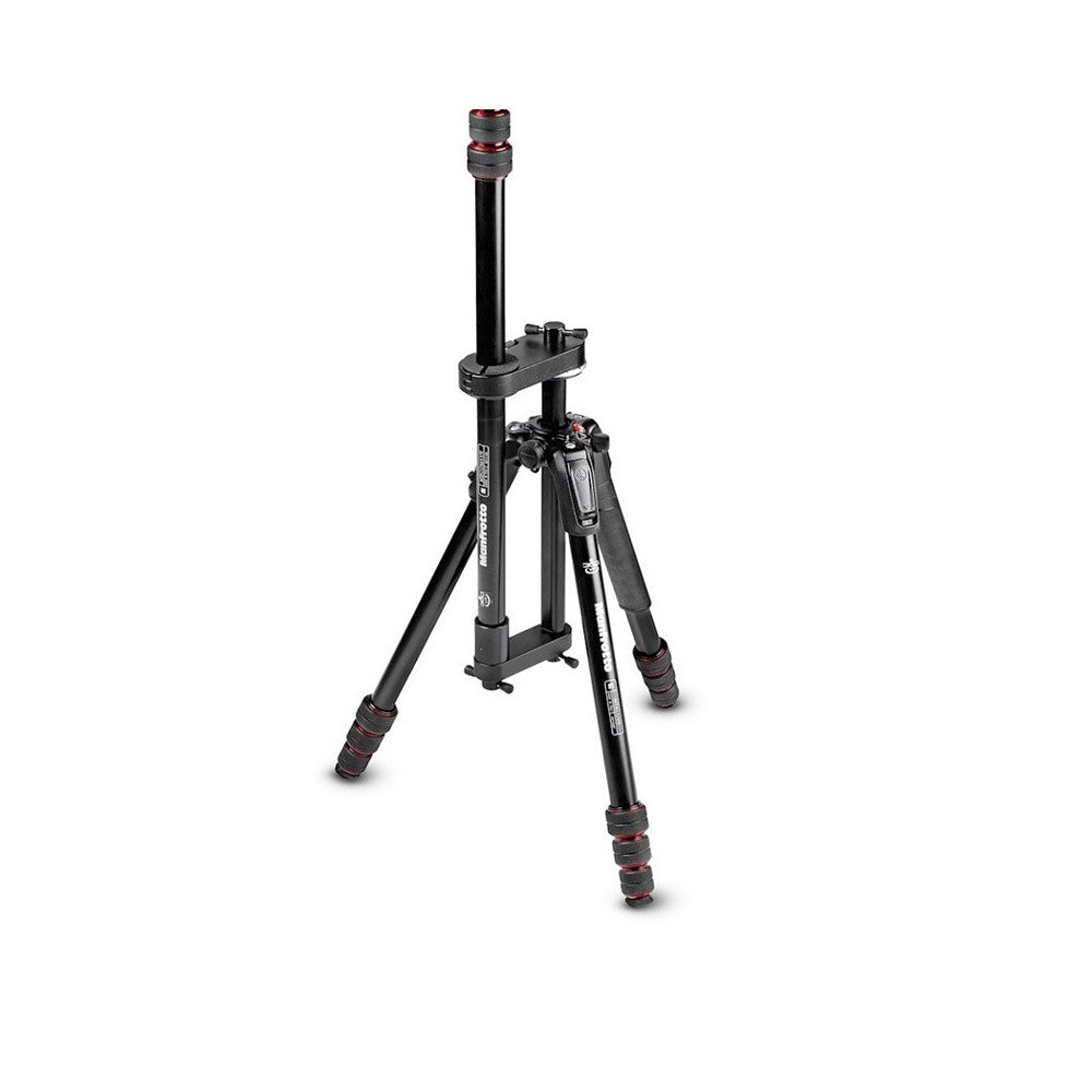 Aluminum Tripod – 4-Section 42–151 cm with M-Lock Legs and 4 Angles – aluminum tripod – photo 4 of 5