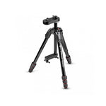 Aluminum Tripod – 4-Section 42–151 cm with M-Lock Legs and 4 Angles – aluminum tripod – photo 2 of 5