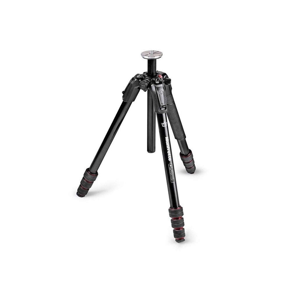 Aluminum Tripod – 4-Section 42–151 cm with M-Lock Legs and 4 Angles – aluminum tripod – photo 1 of 5