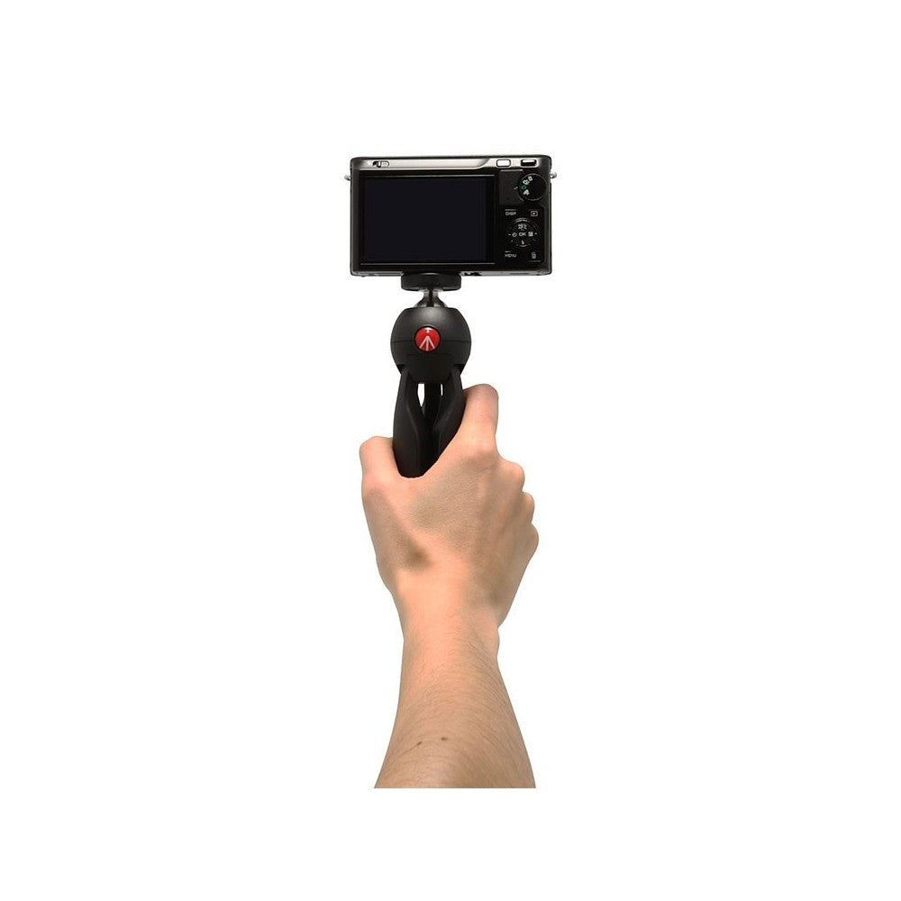 Tabletop Tripod – Push-Button Ball Head for Compact Cameras and Base Stations – tabletop tripod – photo 4 of 5