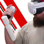 Vanguard Solitaire VR Gun Stock - MetanexusXR